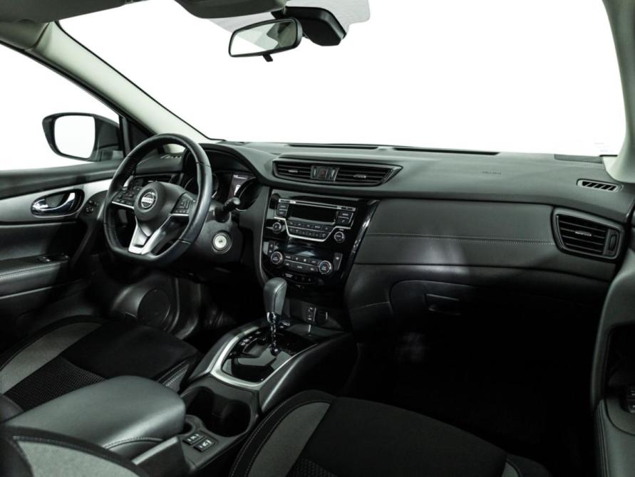 Nissan Qashqai II Рестайлинг Санкт-Петербург  - изображение 9