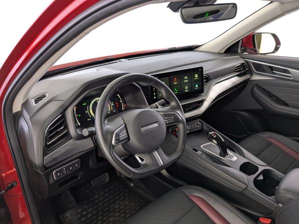 Haval F7x I Рестайлинг с пробегом 2022 года, цена 1 985 000 рублей, 46014 км, внедорожник, Автокод Объявления