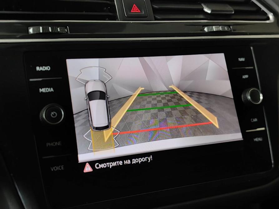 Volkswagen Tiguan II Рестайлинг Москва  - изображение 21