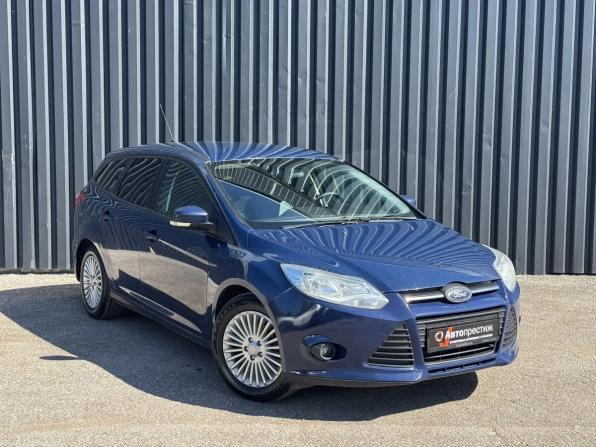 Ford Focus III с пробегом 2013 года, цена 730 000 рублей, 257000 км, универсал, Автокод Объявления