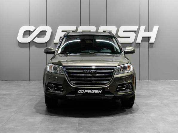 Haval H6 I с пробегом 2019 года, цена 1 470 000 рублей, 98582 км, внедорожник, Автокод Объявления