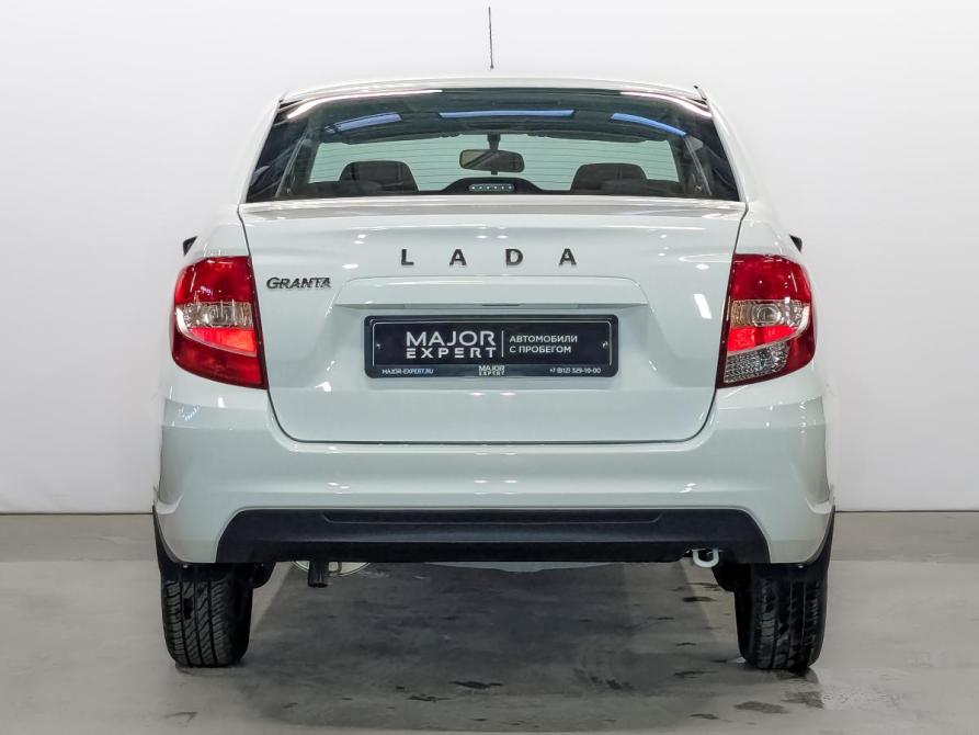 Lada (ВАЗ) Granta I Рестайлинг Санкт-Петербург  - изображение 6