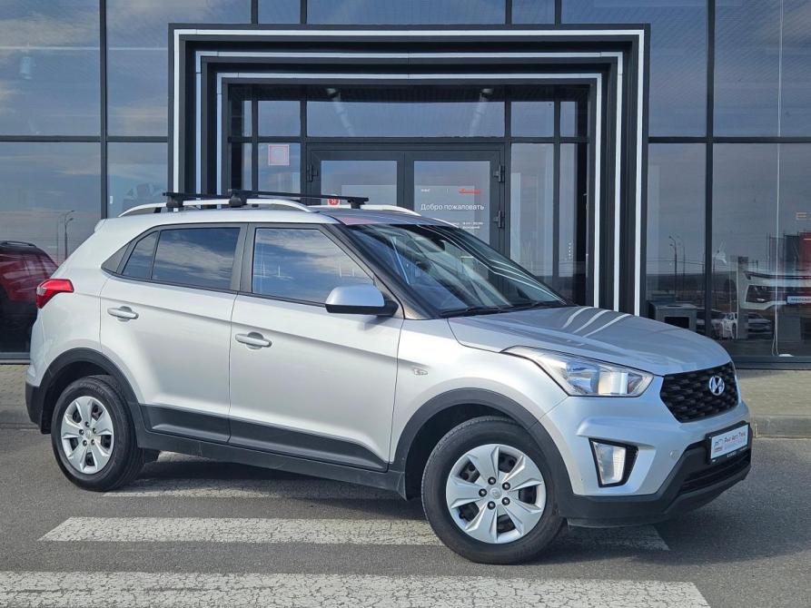 Hyundai Creta I Рестайлинг Воронеж  - изображение 3