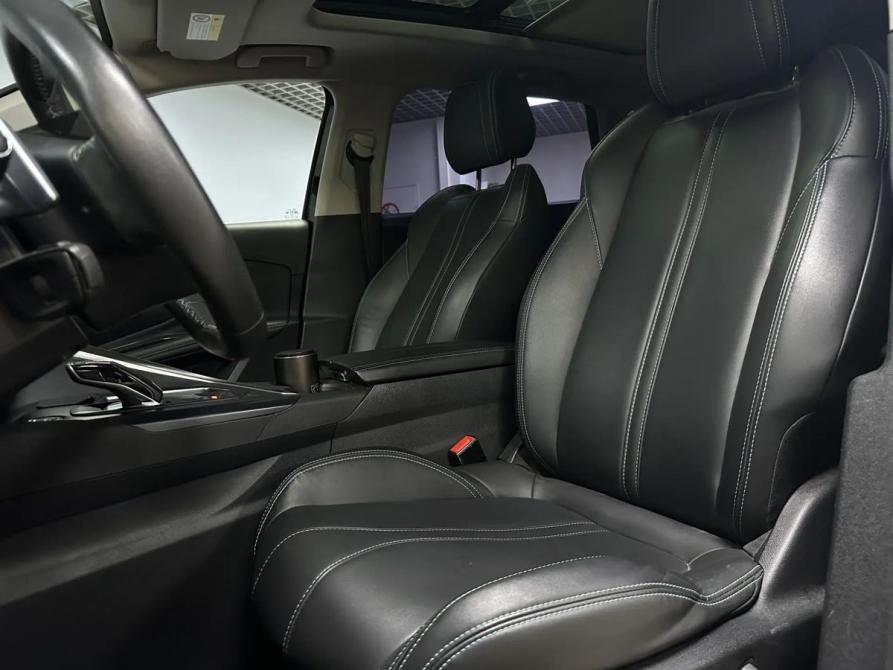 Peugeot 5008 II Рестайлинг Москва  - изображение 10