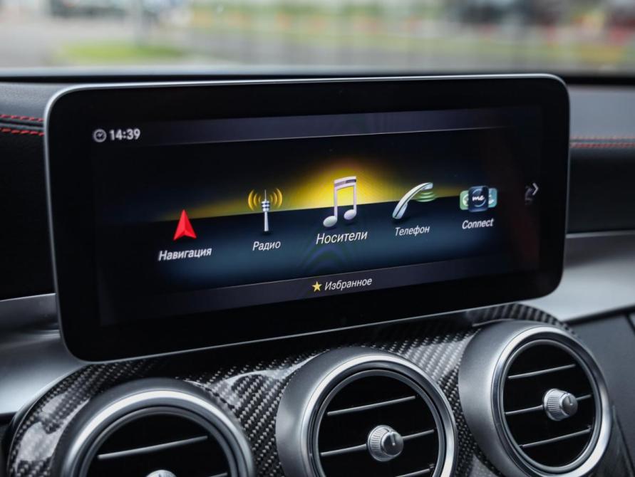 Mercedes-Benz C-Класс AMG IV (W205) Рестайлинг Санкт-Петербург  - изображение 19