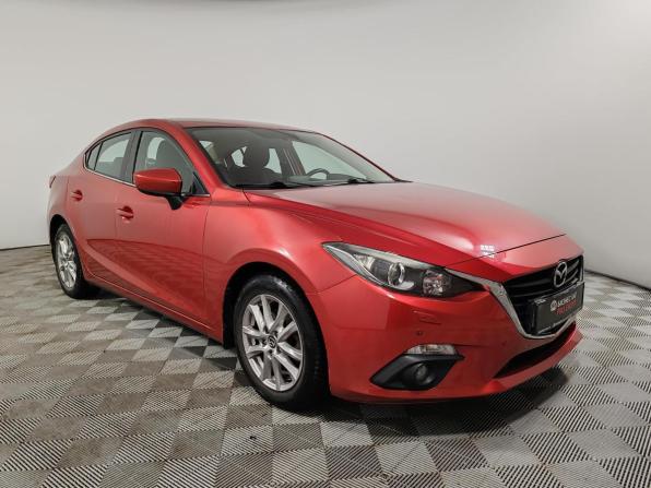 Mazda 3 III (BM) с пробегом 2015 года, цена 1 355 000 рублей, 102431 км, седан, Автокод Объявления