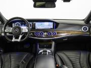 Mercedes-Benz S-Класс VI (W222 C217) Москва  - изображение 39