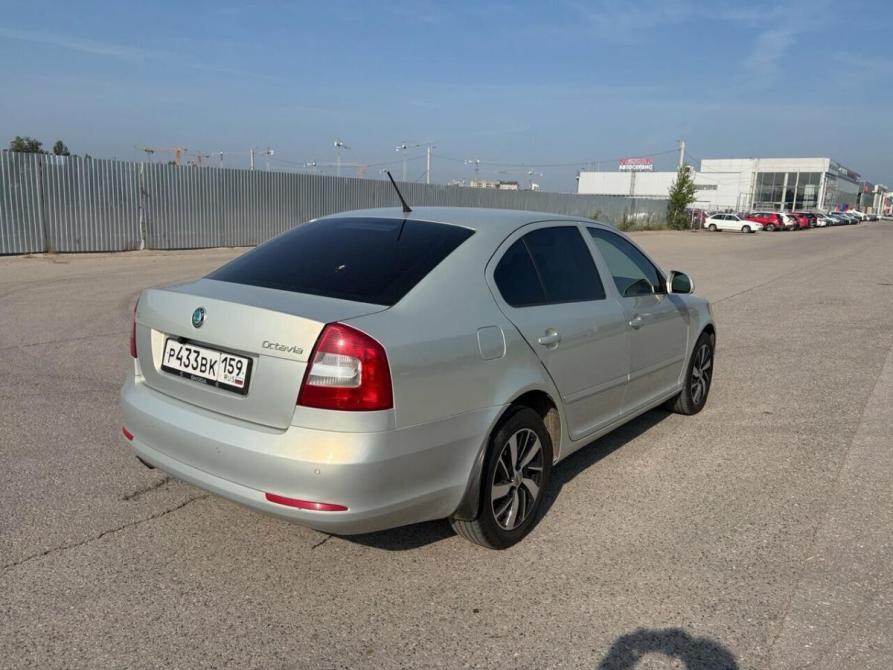 Skoda Octavia II (A5) Рестайлинг Пермь  - изображение 2