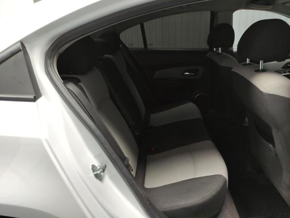 Chevrolet Cruze I Рестайлинг с пробегом 2012 года, цена 637 000 рублей, 228144 км, седан, Автокод Объявления
