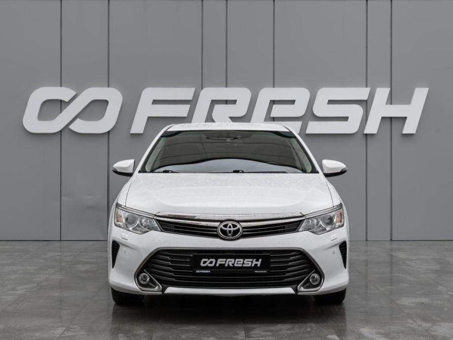Toyota Camry VII (XV50) Рестайлинг Краснодар  - изображение 3