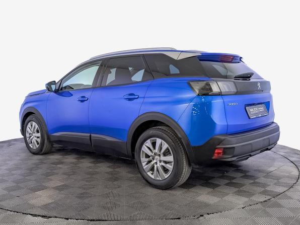 Peugeot 3008 II Рестайлинг с пробегом 2021 года, цена 2 340 000 рублей, 65160 км, внедорожник, Автокод Объявления