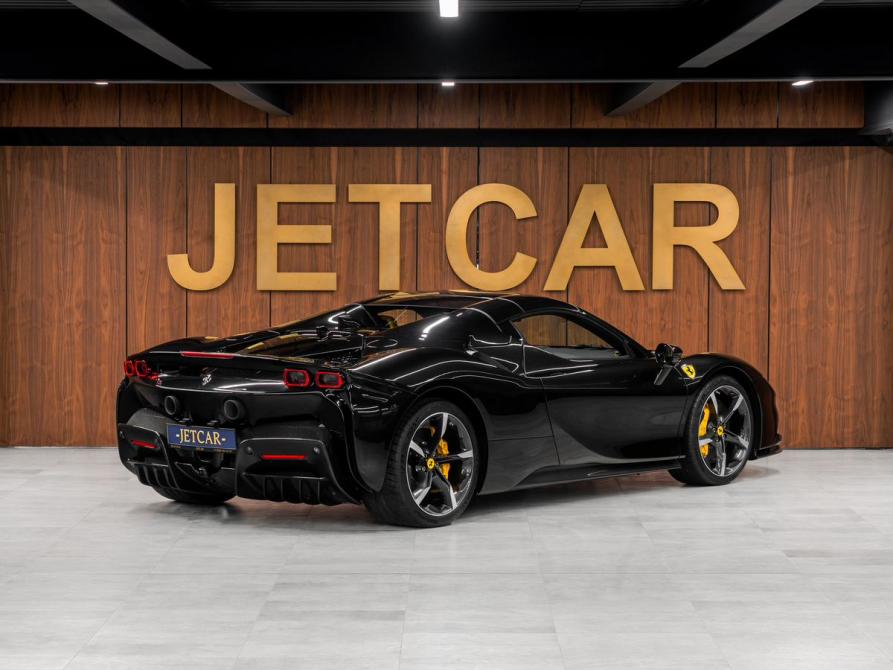 Ferrari SF90 I Москва  - изображение 7