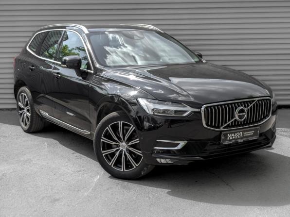 Volvo XC60 II с пробегом 2018 года, цена 3 150 000 рублей, 120630 км, внедорожник, Автокод Объявления