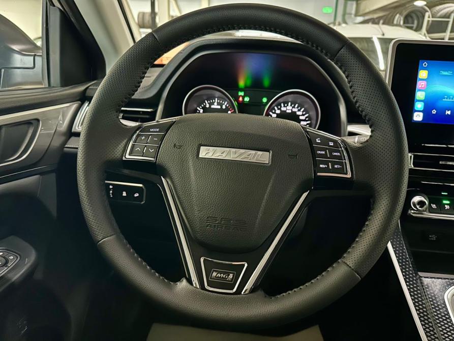Haval M6 II Уфа  - изображение 16