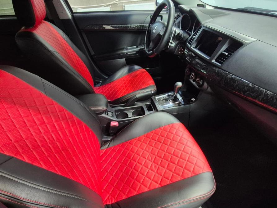 Mitsubishi Lancer X Воронеж  - изображение 13