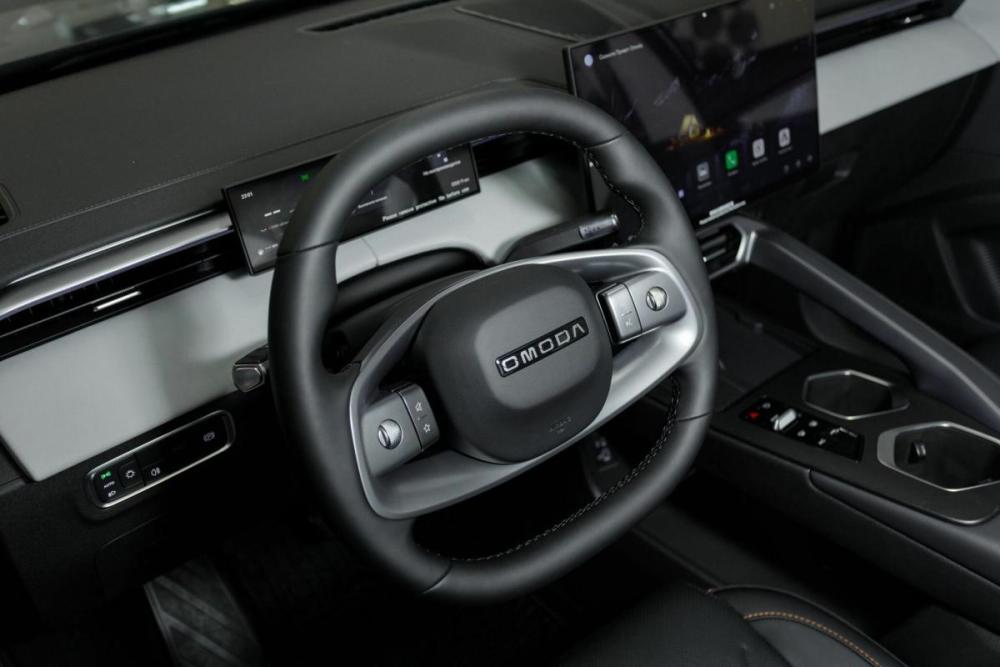 Omoda C5 II Москва  - изображение 9