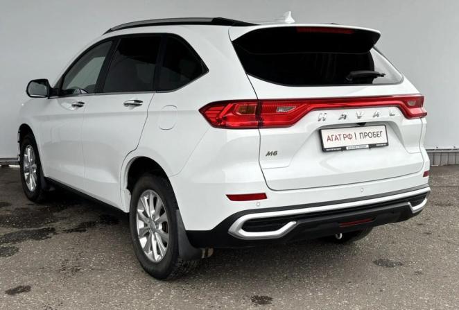 Haval M6 II с пробегом 2023 года, цена 1 695 000 рублей, 77063 км, внедорожник, Автокод Объявления