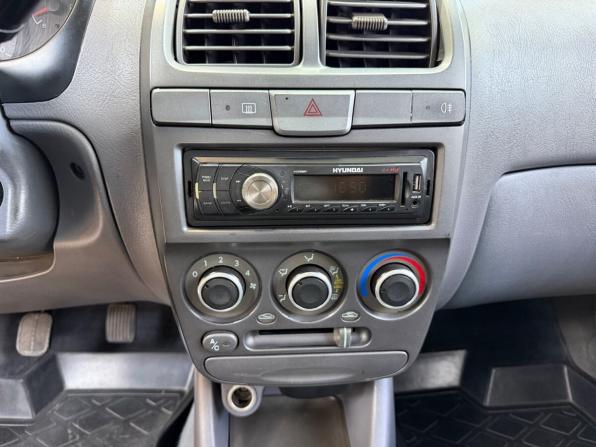Hyundai Accent II с пробегом 2006 года, цена 350 000 рублей, 281452 км, седан, Автокод Объявления