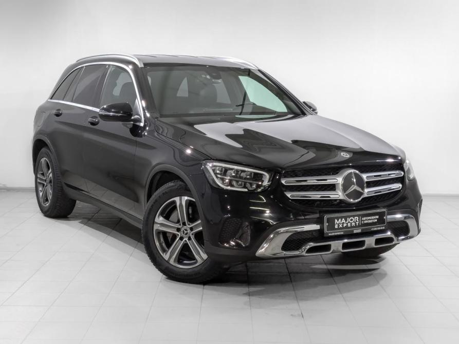 Mercedes-Benz GLC I (X253) Рестайлинг Химки  - изображение 3