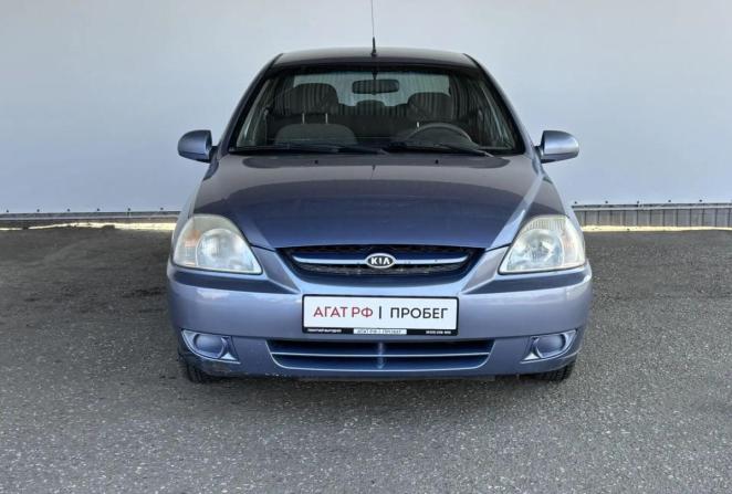 Kia Rio I Рестайлинг с пробегом 2005 года, цена 450 000 рублей, 128569 км, седан, Автокод Объявления