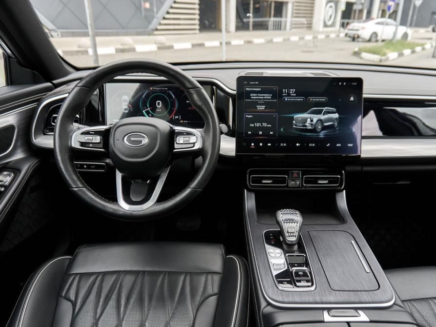 GAC GS8 II Казань  - изображение 8