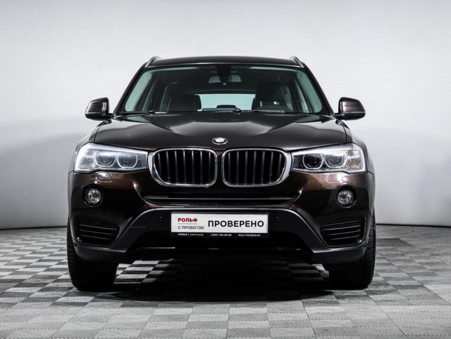 BMW X3 II (F25) Рестайлинг Москва  - изображение 2