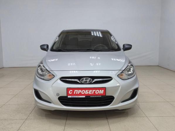 Hyundai Solaris I с пробегом 2013 года, цена 730 000 рублей, 129542 км, седан, Автокод Объявления
