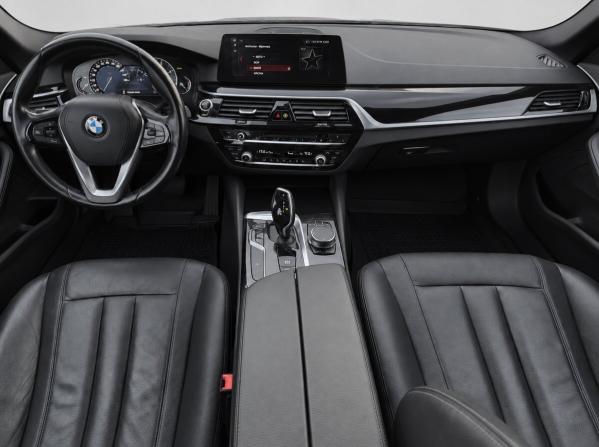 BMW 5 серии VII (G30/G31/G38) с пробегом 2017 года, цена 2 979 500 рублей, 204250 км, седан, Автокод Объявления