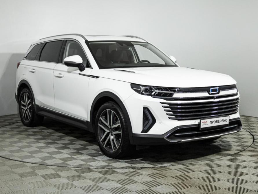 FAW Bestune T99 I Рестайлинг Санкт-Петербург  - изображение 3
