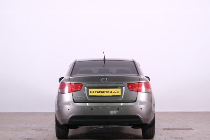 Kia Cerato II с пробегом 2009 года, цена 729 000 рублей, 232000 км, седан, Автокод Объявления