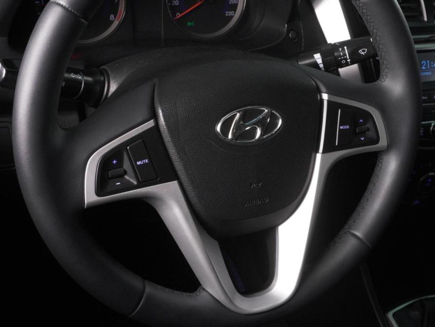 Hyundai Solaris I Минеральные Воды  - изображение 15