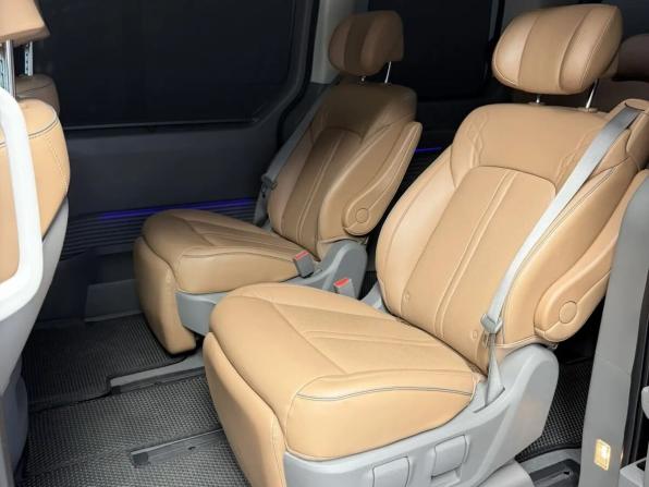Hyundai Staria I с пробегом 2022 года, цена 5 150 000 рублей, 87507 км, минивэн, Автокод Объявления