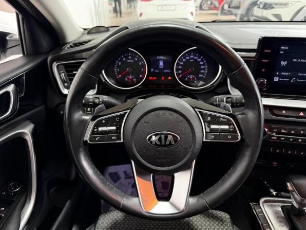 Kia Ceed III с пробегом 2020 года, цена 2 100 000 рублей, 29000 км, хэтчбек, Автокод Объявления