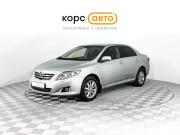Toyota Corolla X (E140 E150) Ногинск  - изображение 21