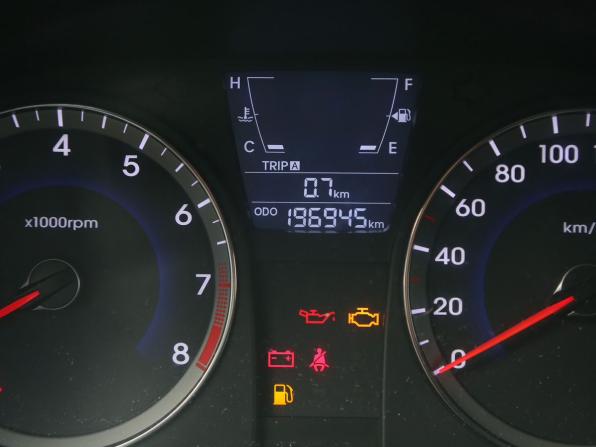 Hyundai Solaris I с пробегом 2012 года, цена 585 000 рублей, 197000 км, седан, Автокод Объявления
