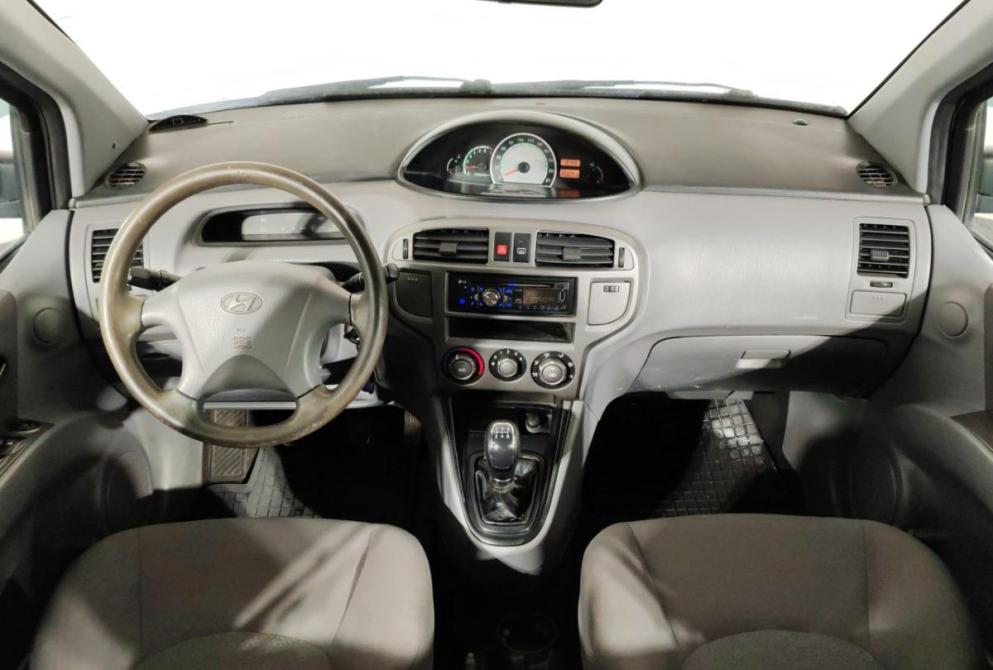 Hyundai Matrix I Рестайлинг Ярославль  - изображение 10