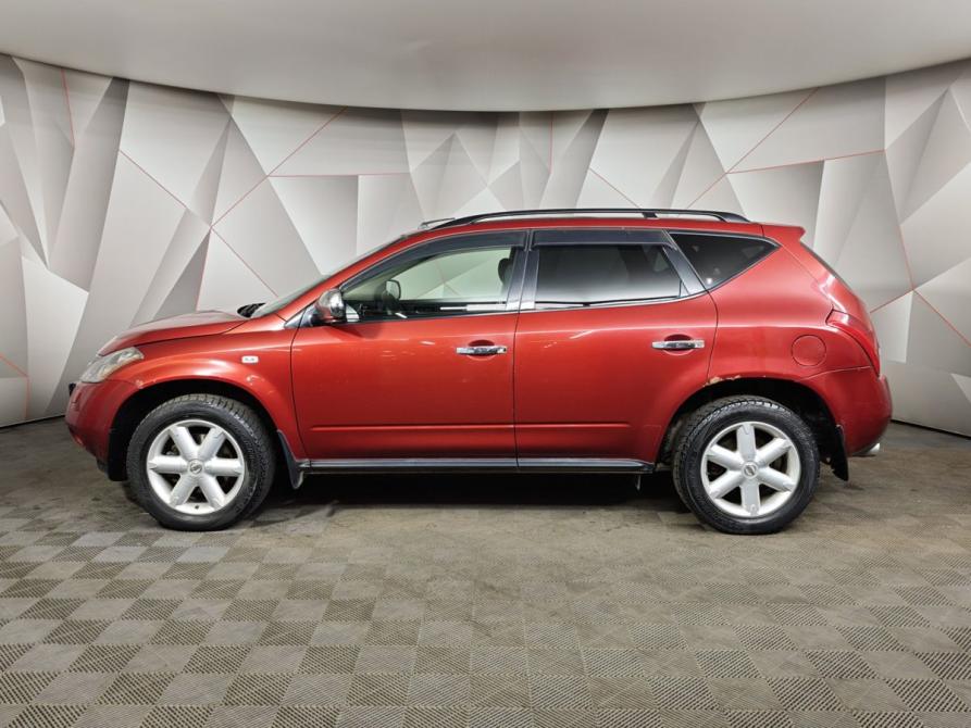 Nissan Murano I (Z50) Москва  - изображение 5