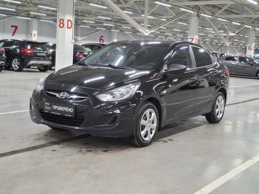 Hyundai Solaris I Казань  - изображение 1