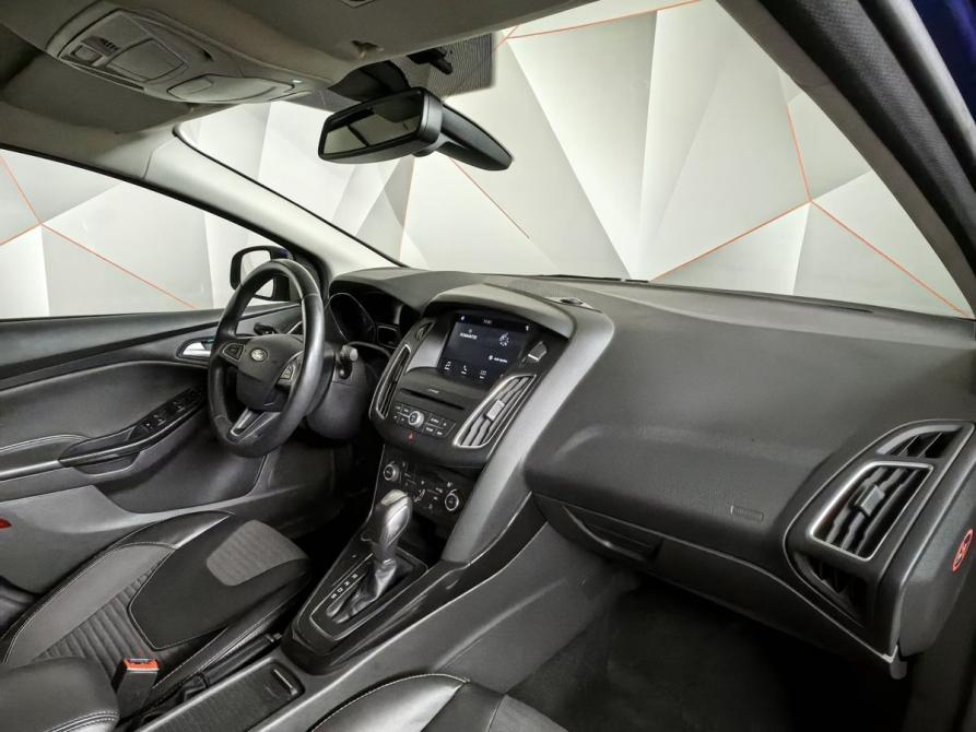 Ford Focus III Рестайлинг Москва  - изображение 12