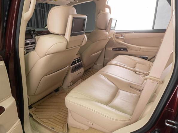 Lexus LX III Рестайлинг с пробегом 2014 года, цена 4 150 000 рублей, 463828 км, внедорожник, Автокод Объявления