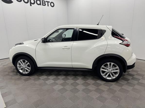 Nissan Juke I Рестайлинг с пробегом 2014 года, цена 1 245 000 рублей, 126981 км, внедорожник, Автокод Объявления