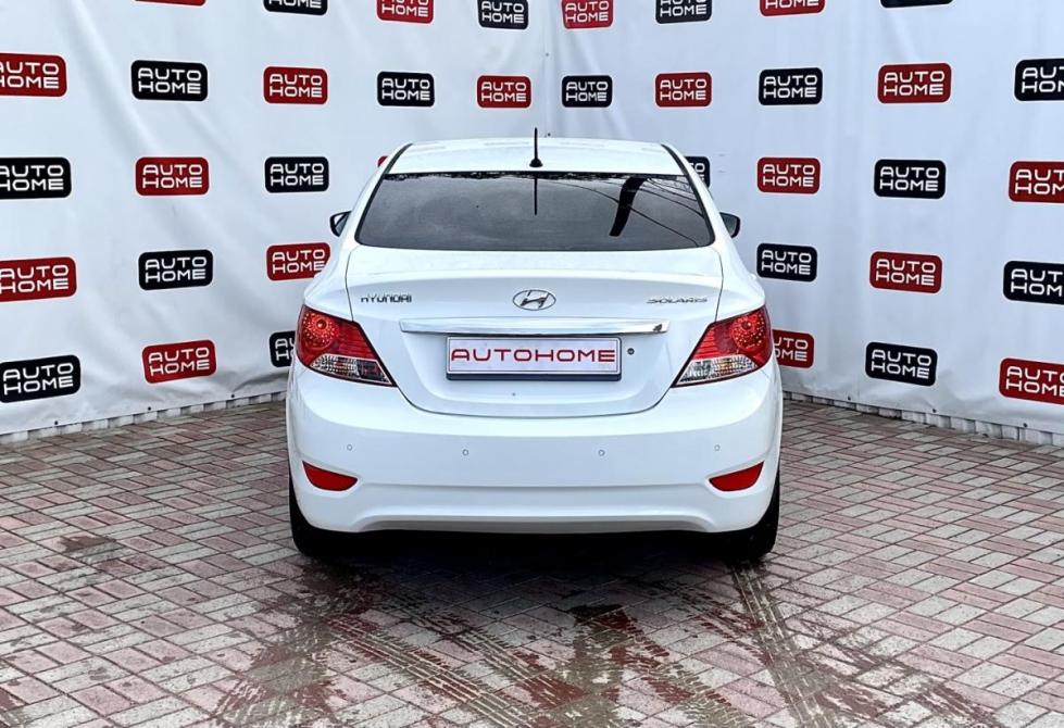 Hyundai Solaris I Санкт-Петербург  - изображение 5