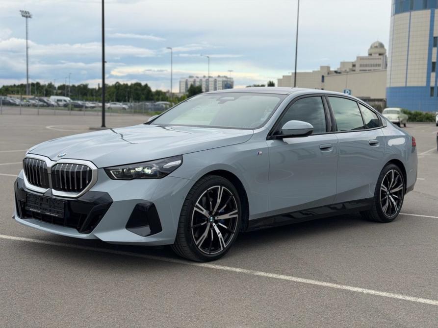 BMW 5 серии VIII (G60/G61/G68) Казань  - изображение 3