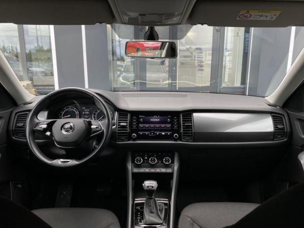 Skoda Kodiaq I с пробегом 2020 года, цена 2 799 000 рублей, 92700 км, внедорожник, Автокод Объявления
