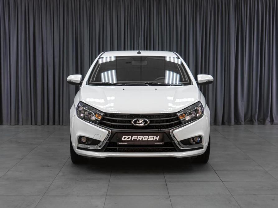 Lada (ВАЗ) Vesta I Тюмень  - изображение 3