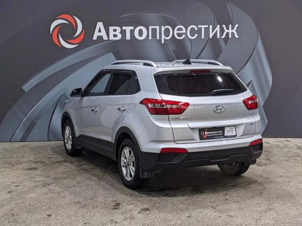 Hyundai Creta I с пробегом 2018 года, цена 1 790 000 рублей, 107700 км, внедорожник, Автокод Объявления