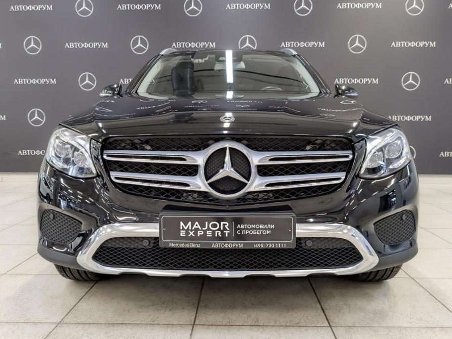 Mercedes-Benz GLC I (X253) Москва  - изображение 2