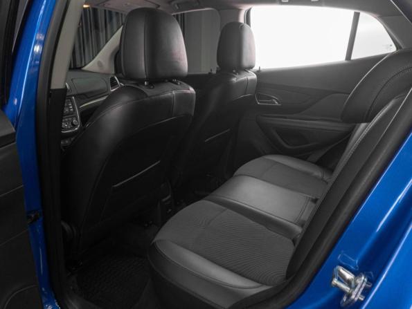 Opel Mokka I с пробегом 2012 года, цена 999 000 рублей, 114685 км, внедорожник, Автокод Объявления