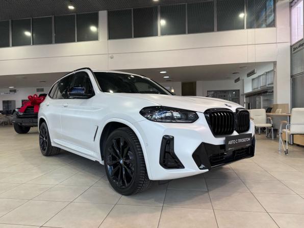 BMW X3 III (G01) Рестайлинг с пробегом 2024 года, цена 5 450 000 рублей, 43273 км, внедорожник, Автокод Объявления