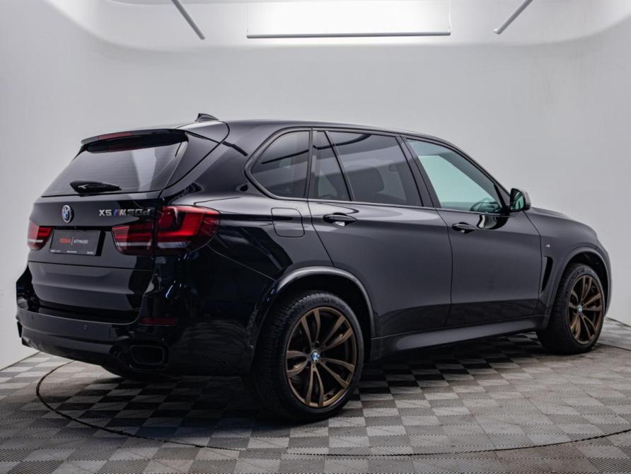 BMW X5 III (F15) Москва  - изображение 5